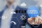 数字治理的案例，数字治理