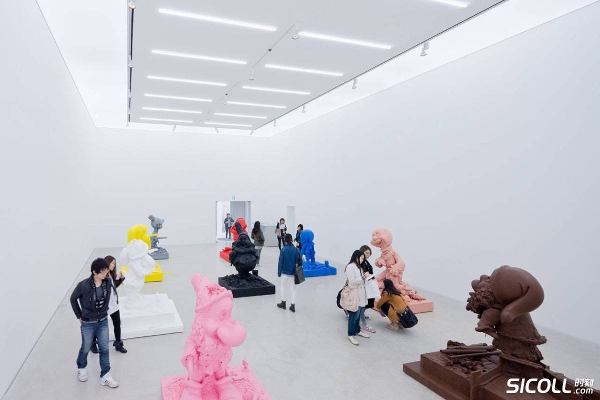 Kukje 画廊，kukje