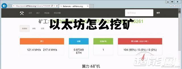 以太坊怎么挖矿教程，以太坊怎么挖矿