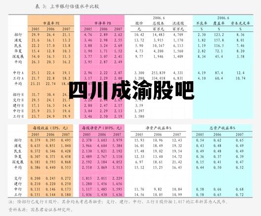 四川成渝股吧交流，四川成渝股吧
