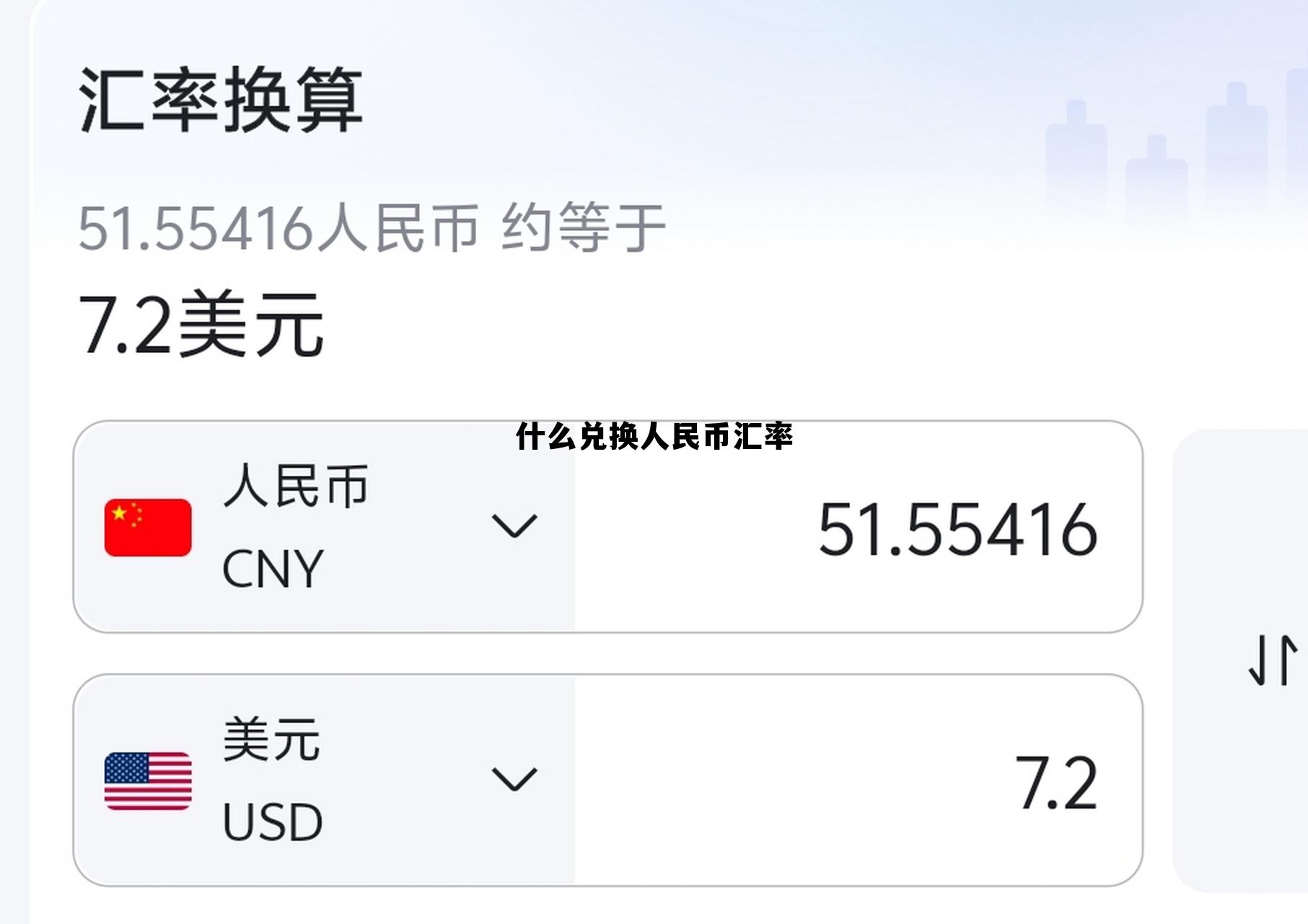 人民币与各国汇率一览表，什么兑换人民币汇率