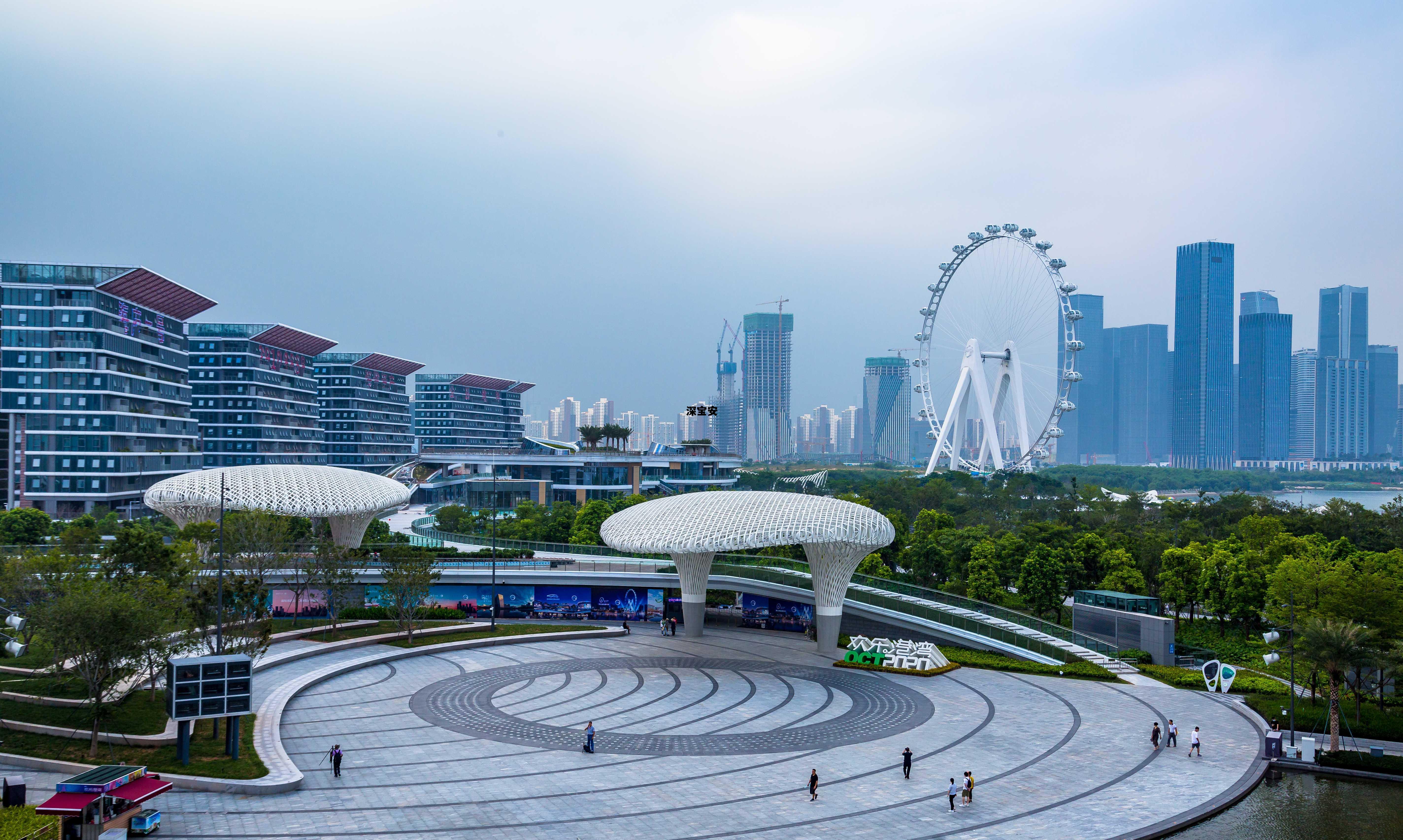 深宝安股票的故事，深宝安