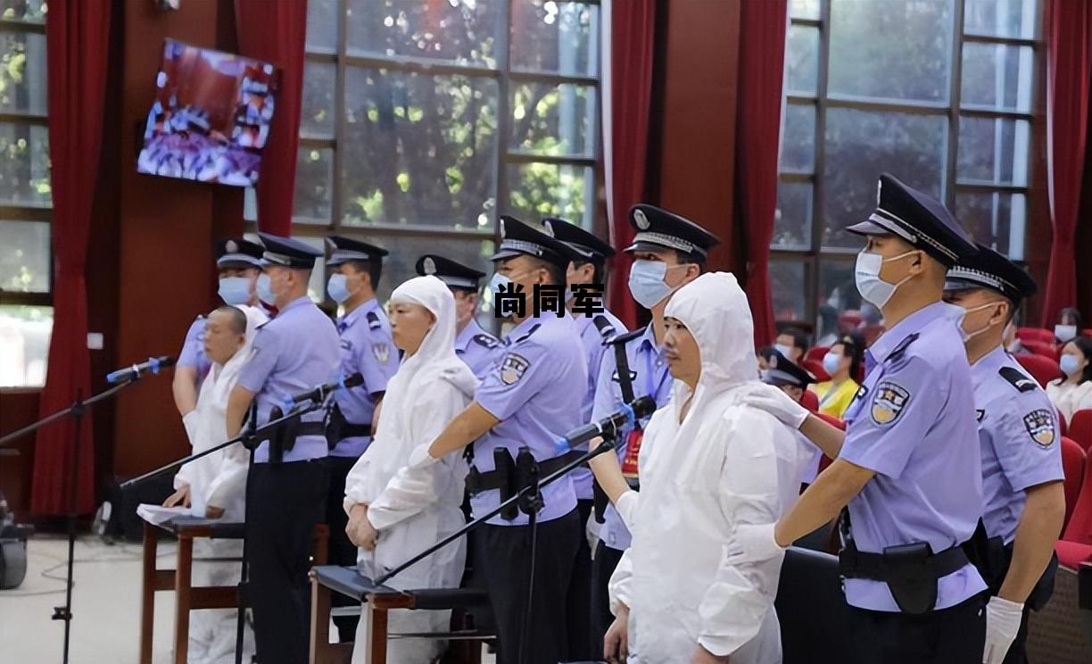 尚同军个人简介，尚同军